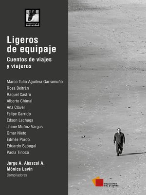 cover image of Ligeros de equipaje